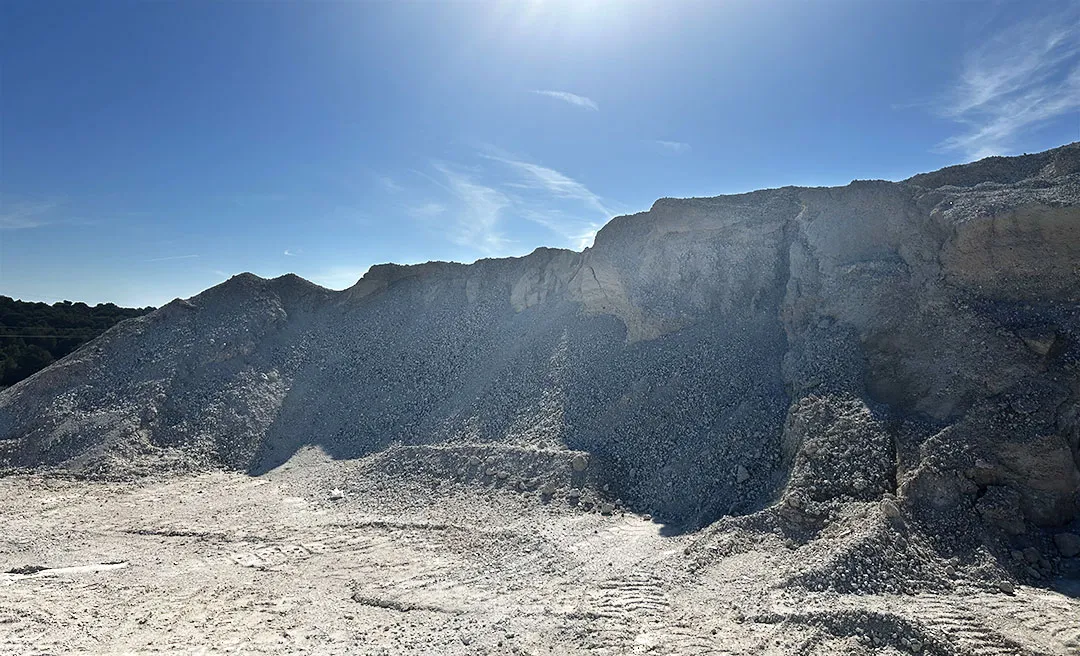 Granulats - Corbières Recyclage